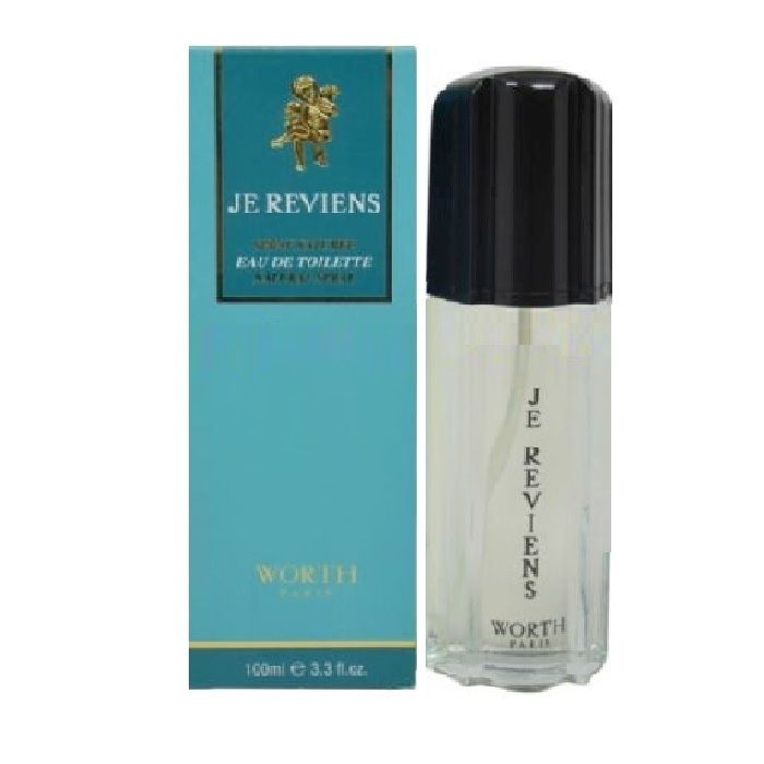 Je Reviens Worth Perfume by Worth 3.3oz Eau De Toilette Spray for women